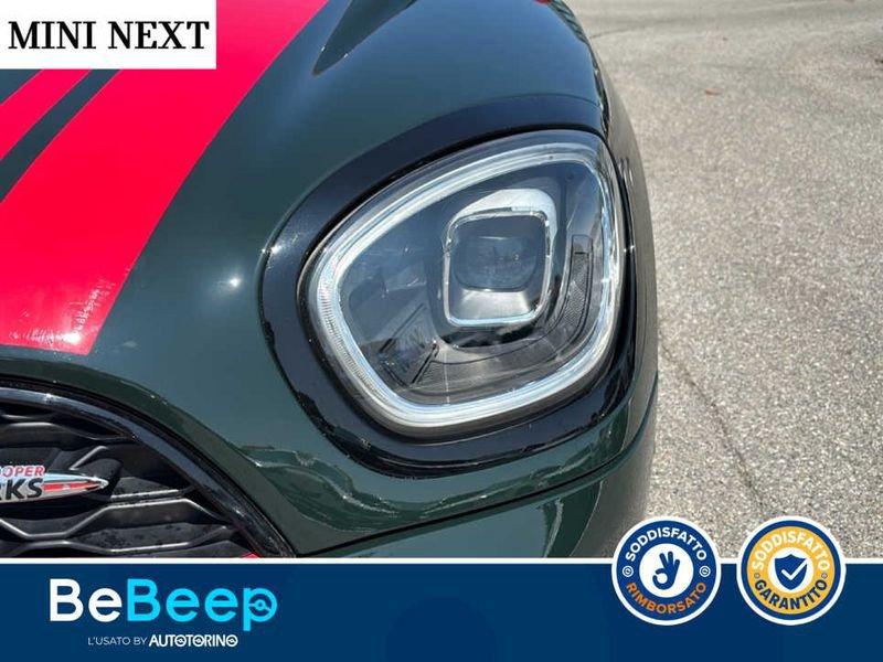 MINI Countryman Mini F60 MINI 2.0 JCW JCW AUTO