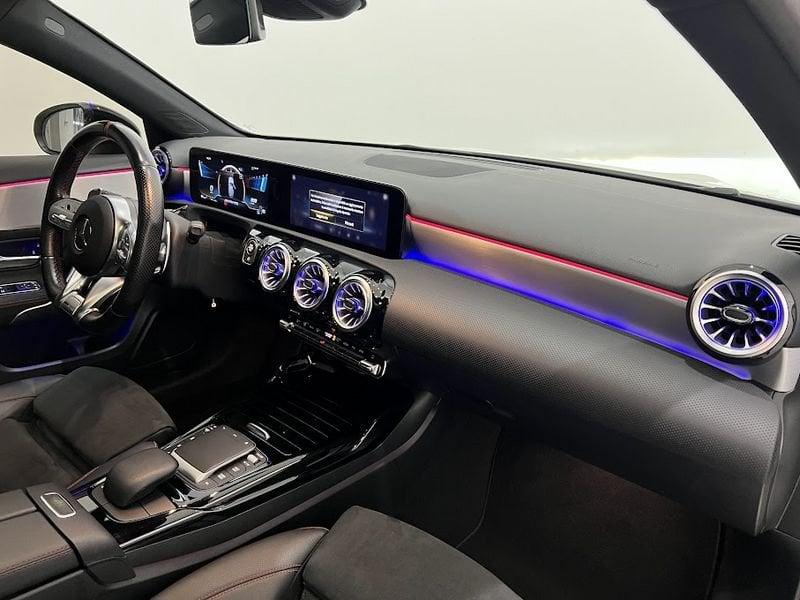 Mercedes-Benz Classe A A 35 AMG 4Matic