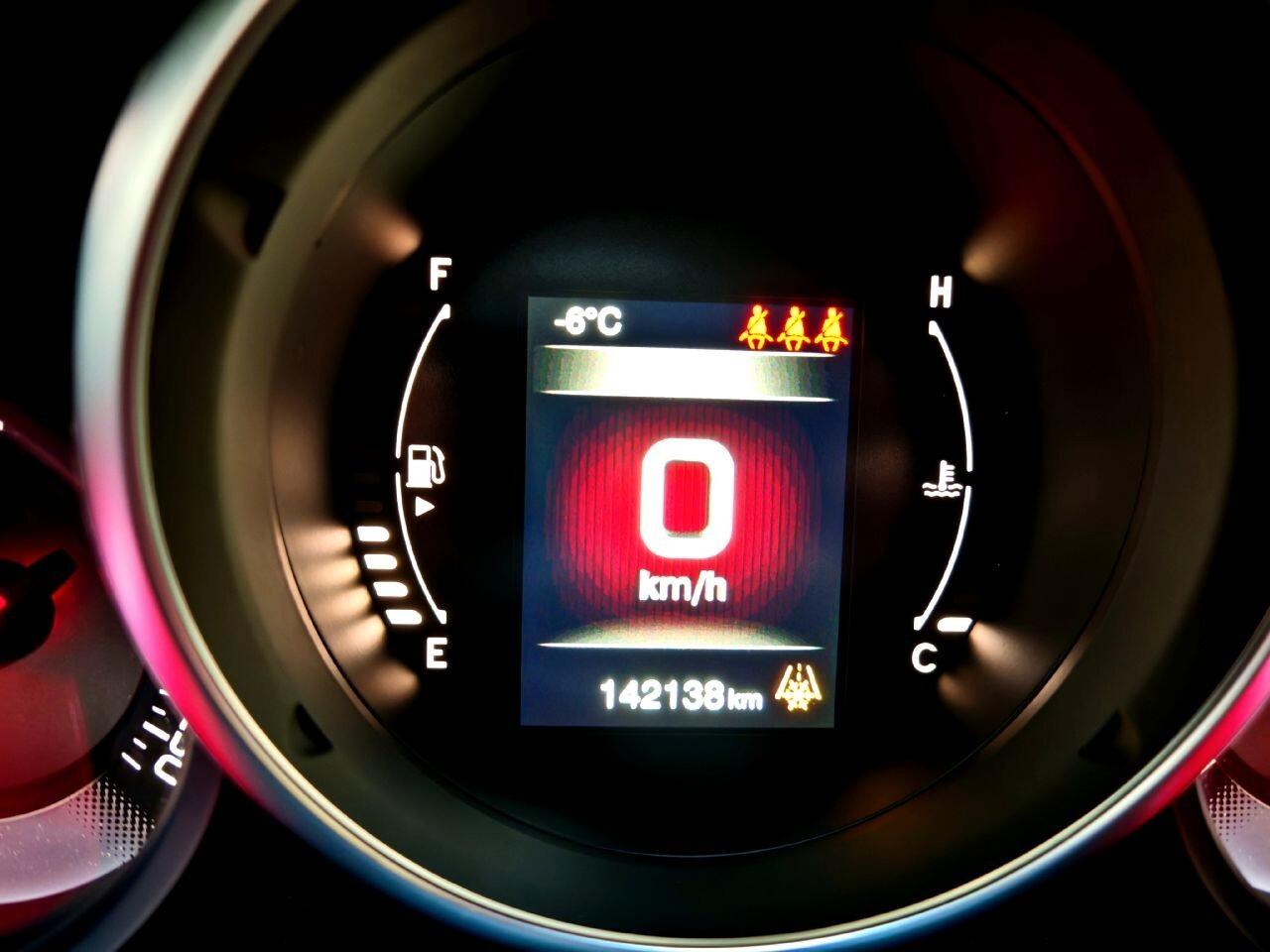 Fiat 500X 1.6 Mjet Lounge 120cv