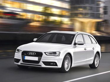 AUDI A4 Avant 2.0 TDI clean diesel multitronic