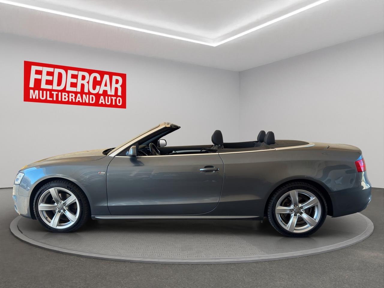 Audi A5 Cabrio 2.0 TDI clean diesel multitronic Business Plus