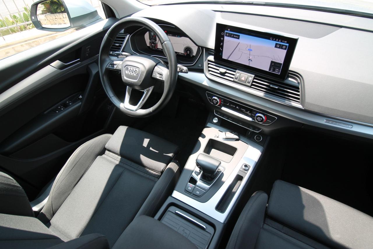 Audi Q5 SPB 40 TDI Business Advanced auto|2021