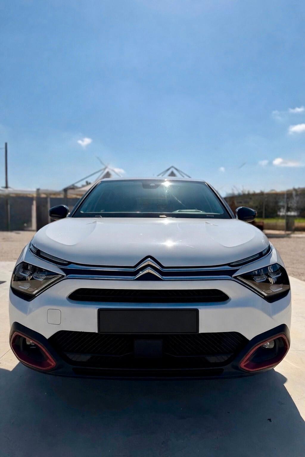 Citroen C4 X BlueHDI 130 S&S EAT8 Shine