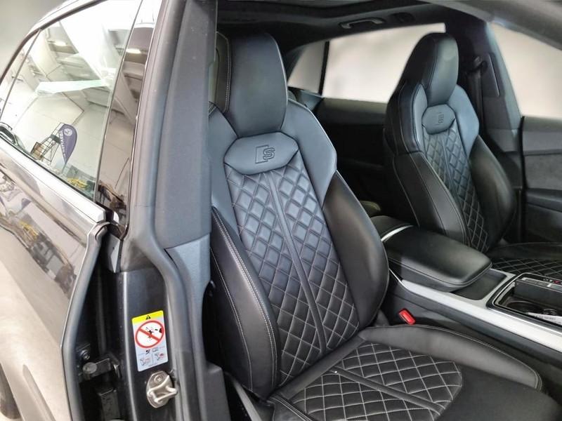 AUDI Q8 50 TDI MHEV 210kW quattro tiptronic Sport