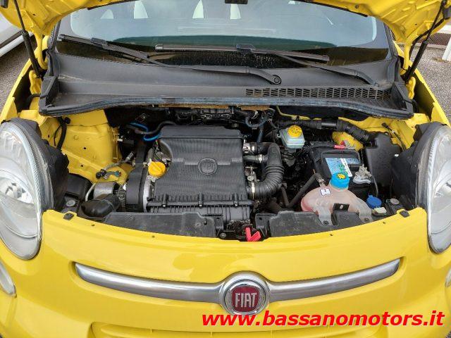 FIAT 500L 1.4 95 CV Trekking