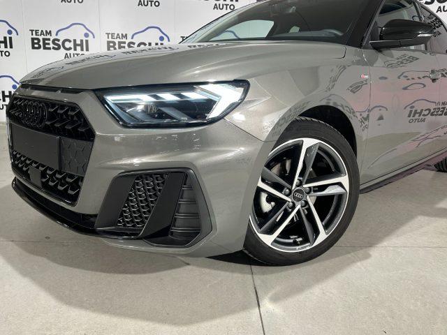 AUDI A1 SPB 30 TFSI 116CV S-line BlackLine