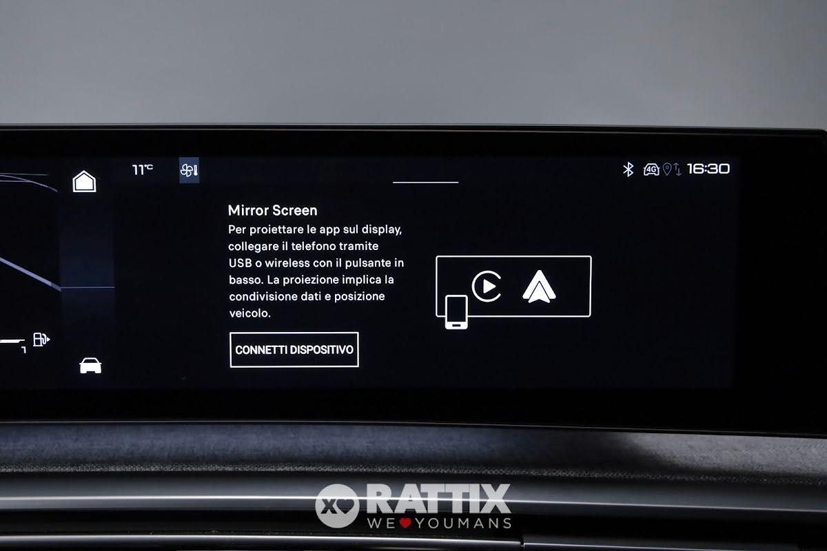 Peugeot 3008 1.2 Hybrid 145CV GT e-DCS6