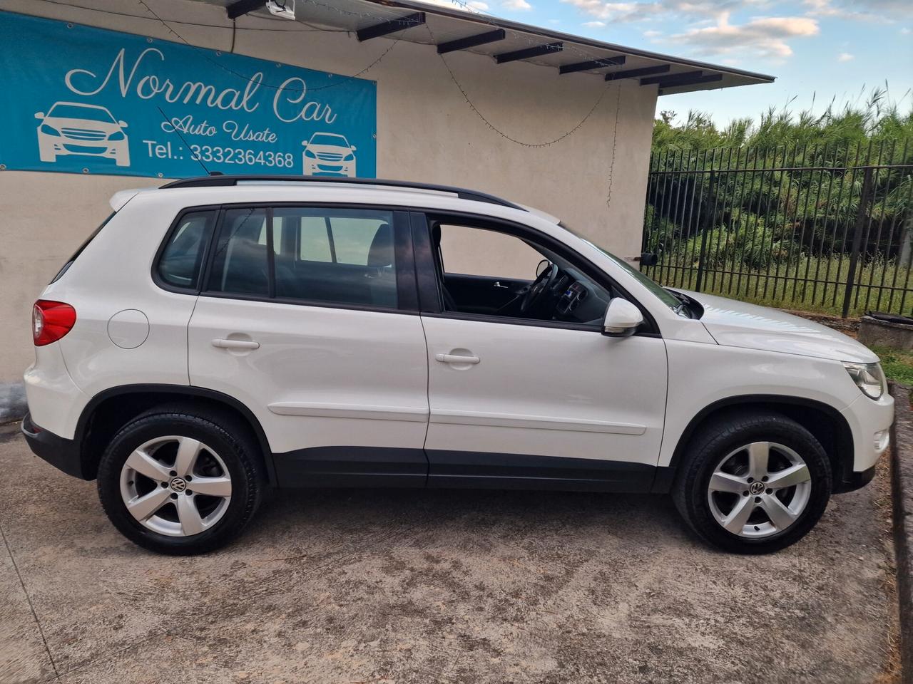 Volkswagen Tiguan 2.0 TDI DPF 4MOTION "159.000 km*