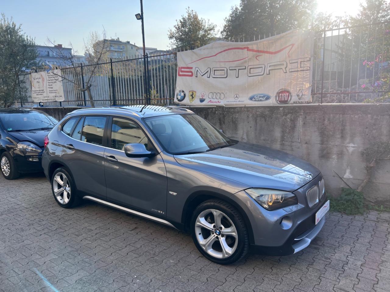 Bmw X1 xDrive23dA Futura Tetto-Navi/Xenon