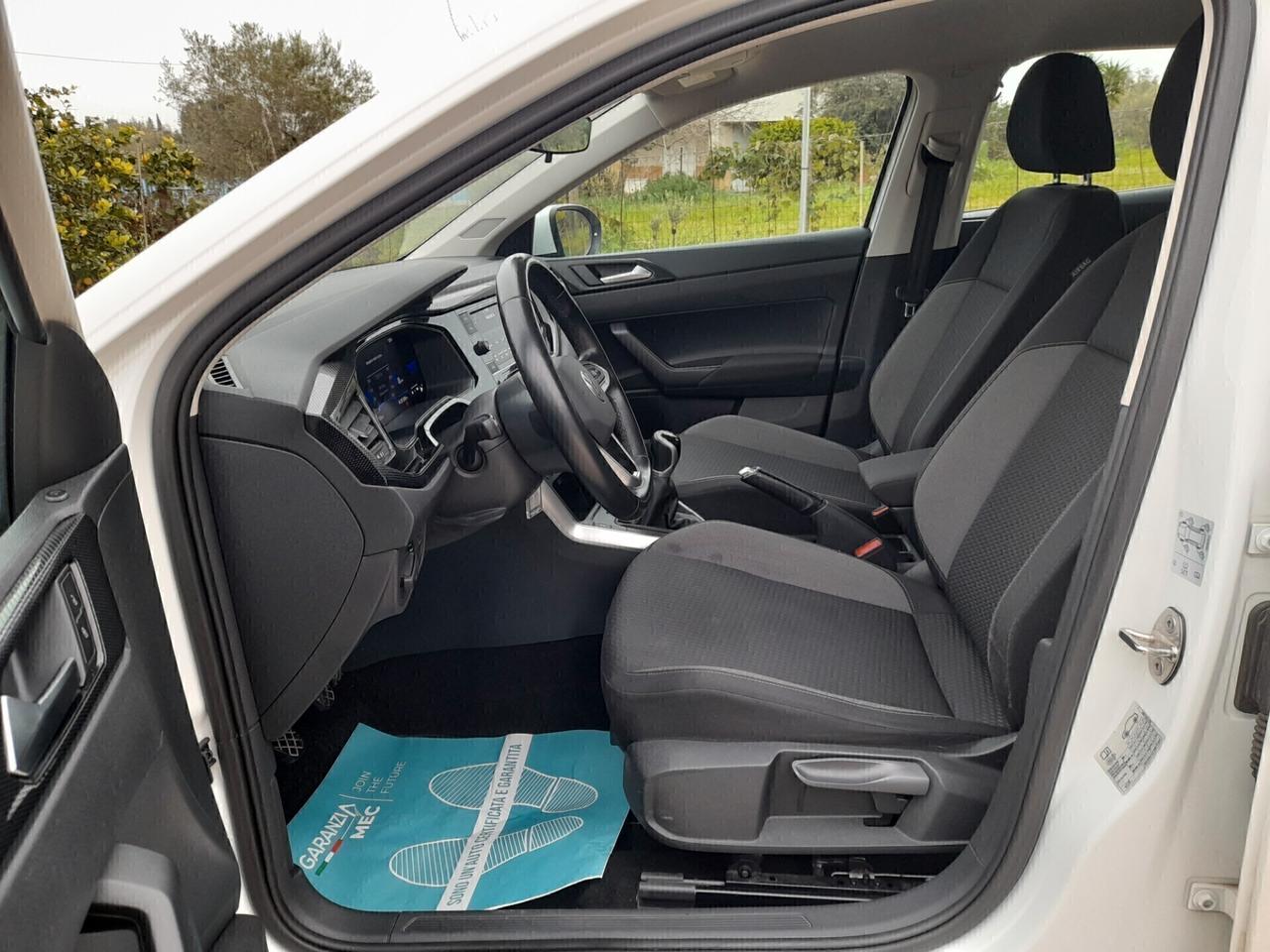 Volkswagen Taigo 1.0 TSI 95 CV SOLO 74000KM 2022