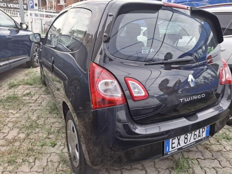 Renault Twingo II 2012 1.2 Night&Day 75cv