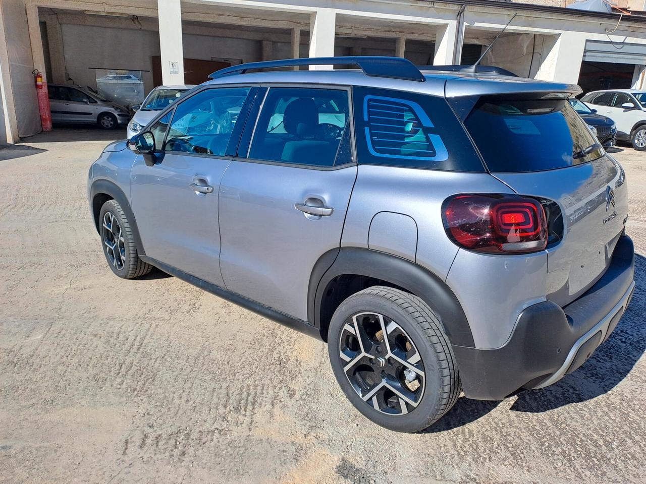 Citroen C3 Aircross PureTech 130 S&S EAT6 Max
