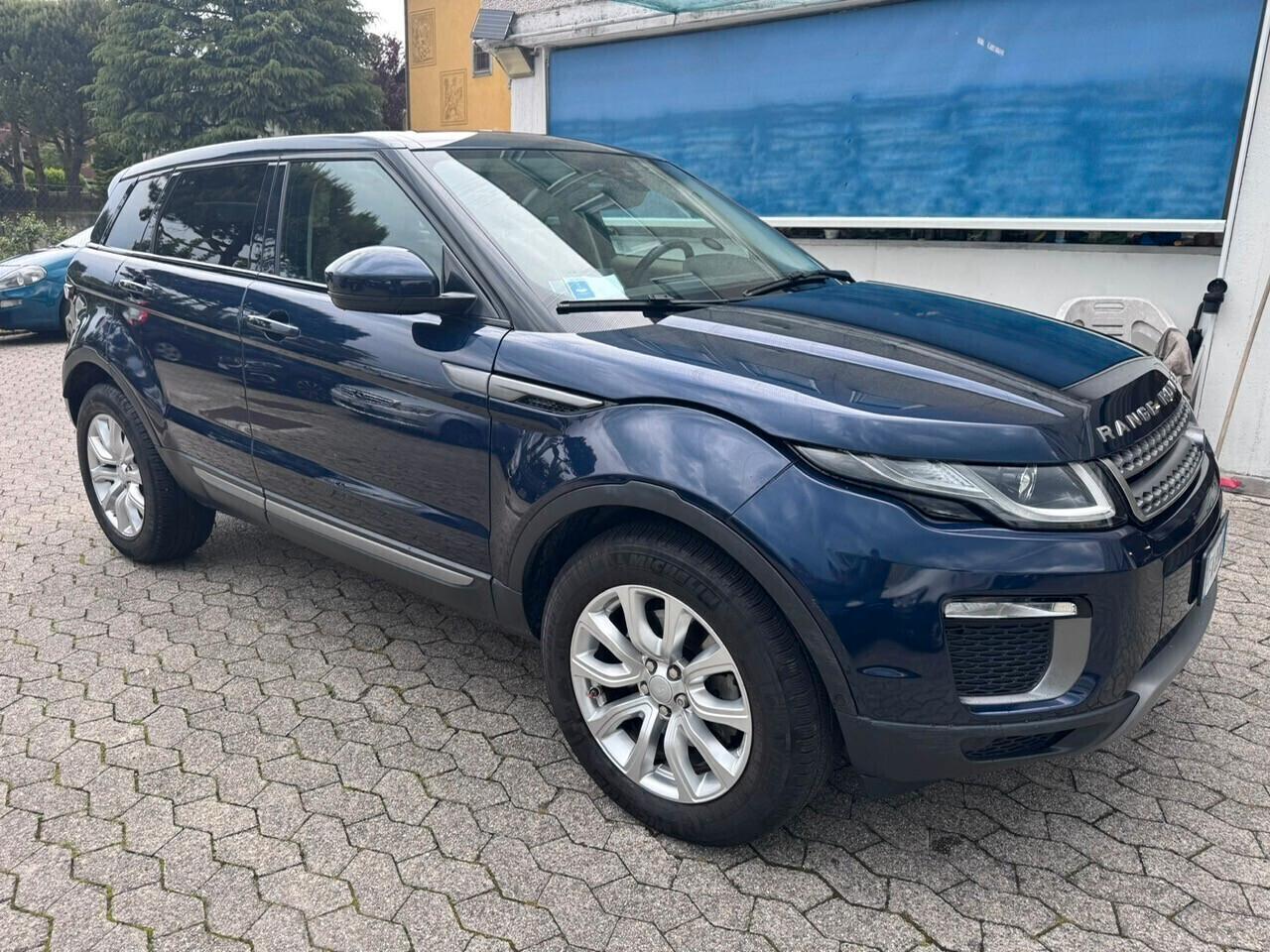 Land Rover Range Evoque 2.0 TD4 150 CV 5p. HSE