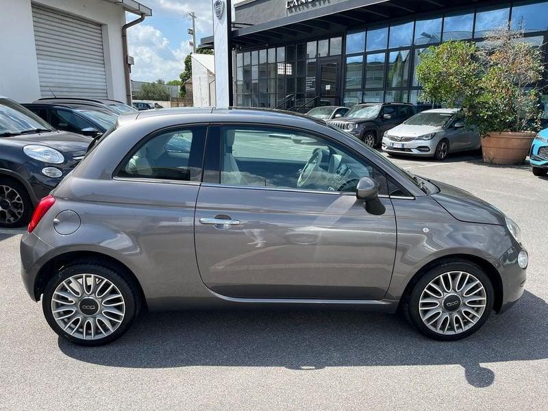 FIAT 500 500 1.2 Lounge