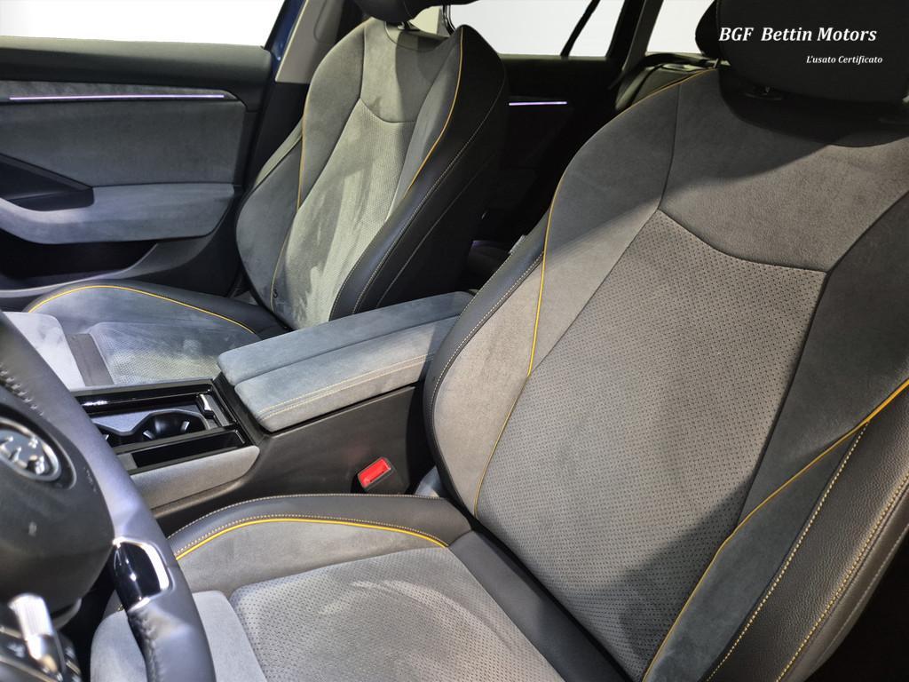 Skoda Superb Wagon 2.0 tdi Style 150cv dsg