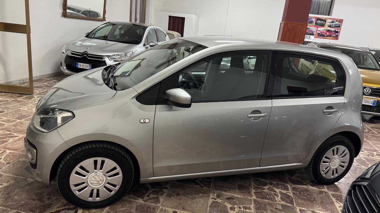 Volkswagen up! 1.0 5p. eco move up! -2013