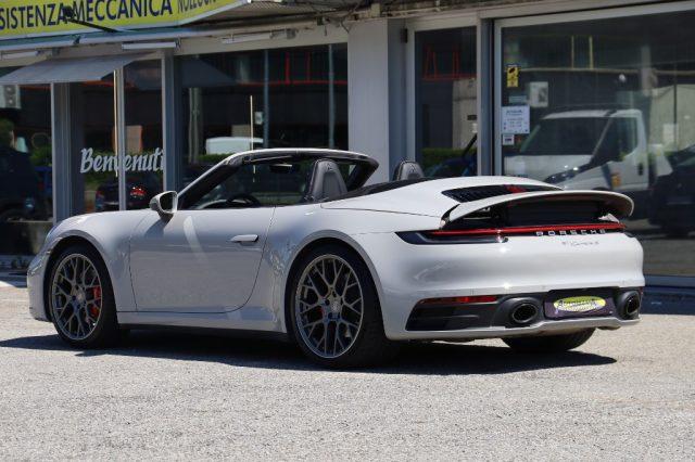 PORSCHE 911 992 Carrera S Cabriolet