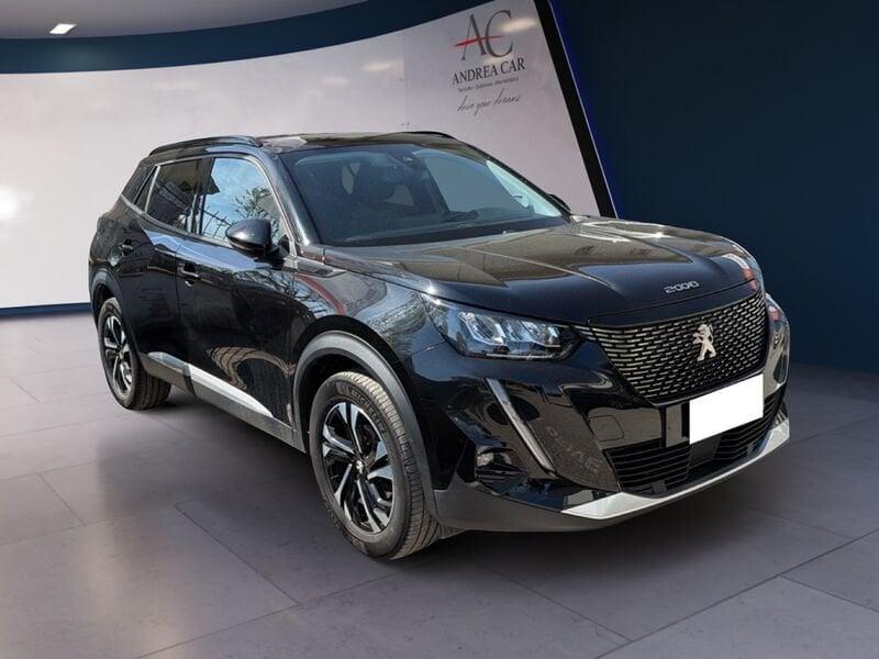 Peugeot 2008 2008 1.2 puretech Allure Pack s&s 130cv eat8
