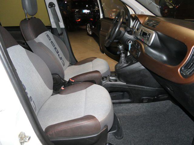 FIAT Panda Cross 0.9 TwinAir Turbo S&S 4x4