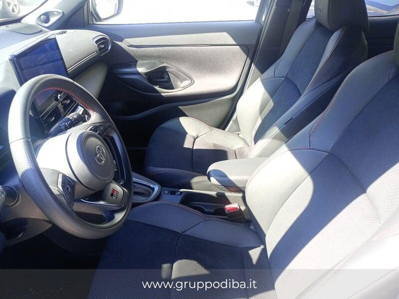 Toyota Yaris Cross 130 FWD GRS MY25