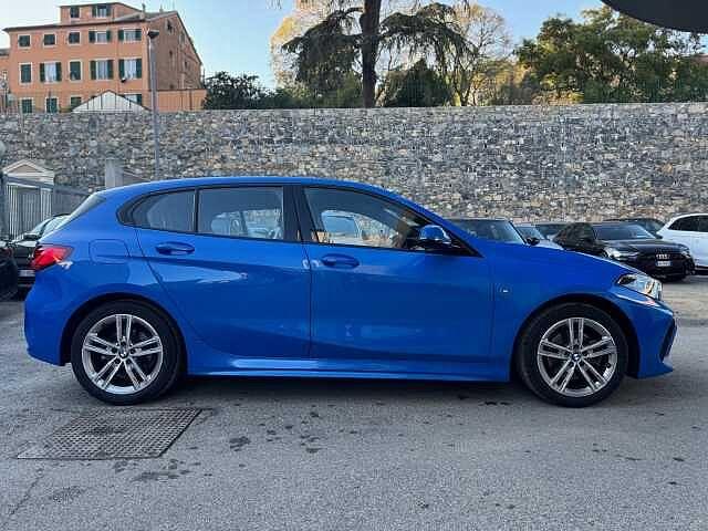 BMW 118 5-porte 118d 5p. Msport