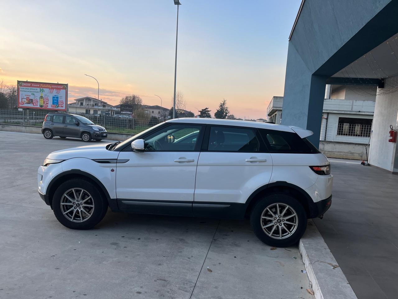 Land Rover Range Evoque 2.2 Sd4 5porte