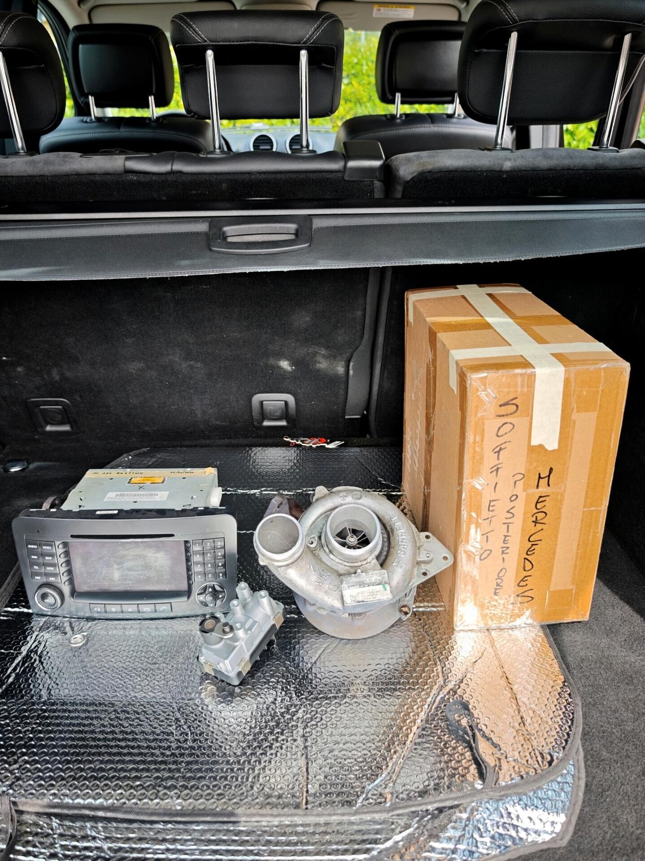 Mercedes-benz ML 320 CDI Sport 3.0 V6 224 CV