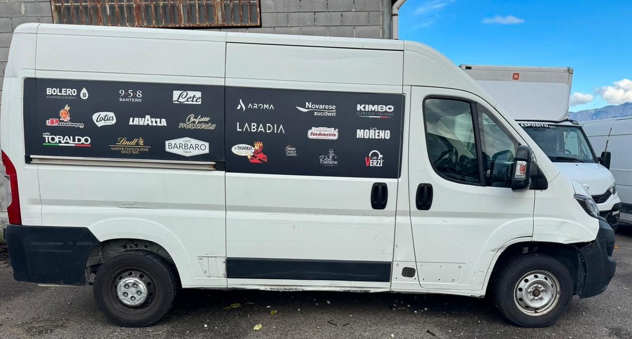 Peugeot Boxer 2020 2.2 HDi 120 CV L2H2 E6