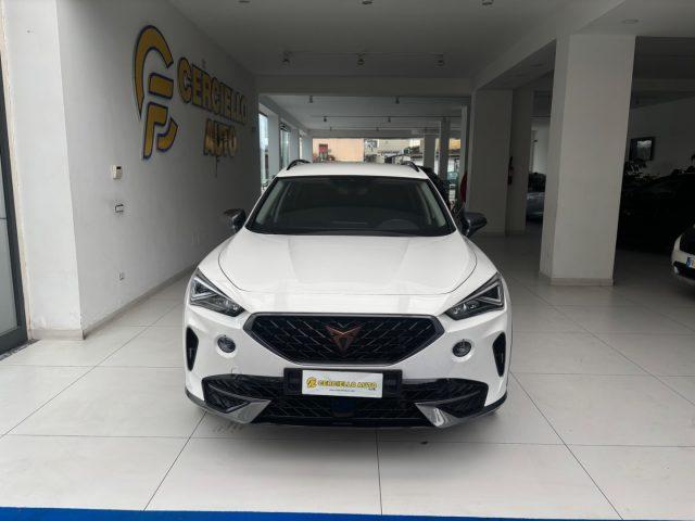 CUPRA Formentor 1.5 TSI DSG da ?259,00