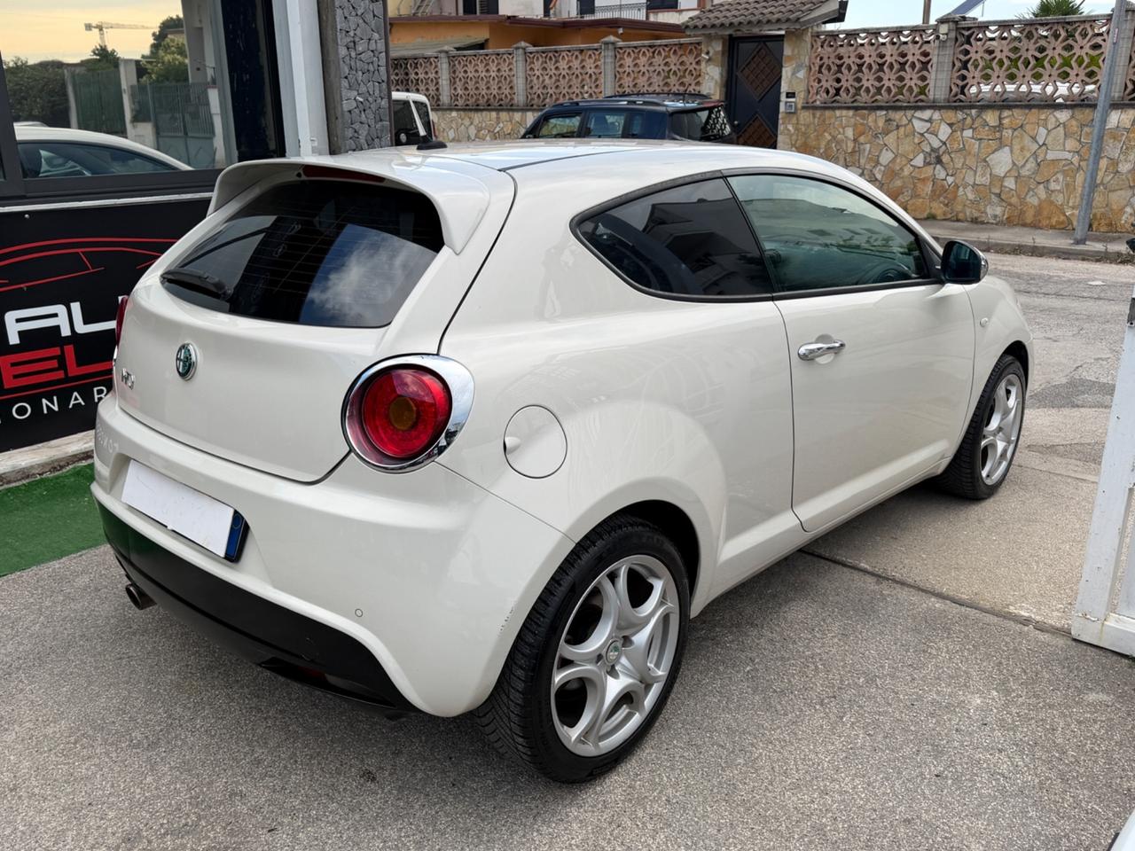 Alfa Romeo MiTo 1.4 78 CV 8V S&S Distinctive