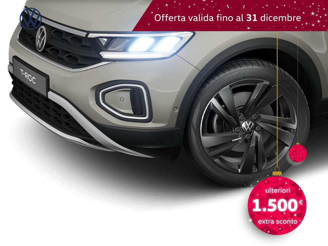 Volkswagen T-Roc 2.0 tdi sport 150cv dsg