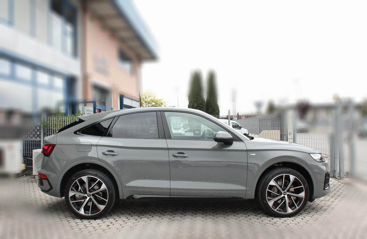Audi Q5 SPB 40 TDI Mhev quattro S tronic S line plus