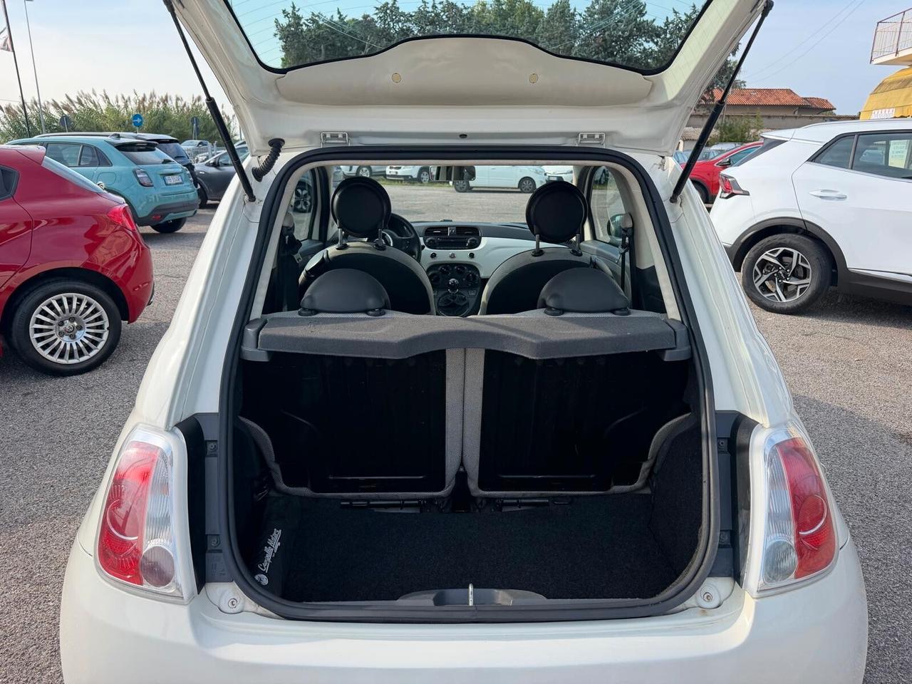Fiat 500 1.2 Pop