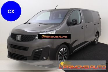 FIAT Scudo 2.0 BlueHDi 180CV AT8 PL-SL-TN Furgone