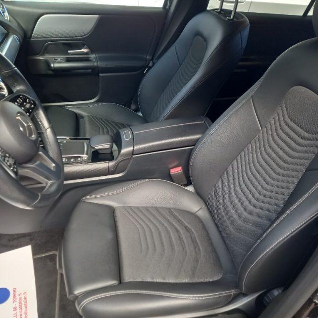 MERCEDES-BENZ GLB 200 d Automatic 4Matic Sport