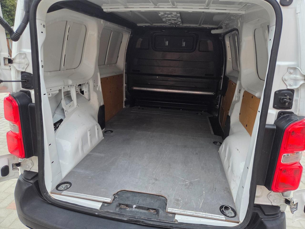 Peugeot Expert BlueHDi EAT 95cv Pro L2 N1 Euro6b