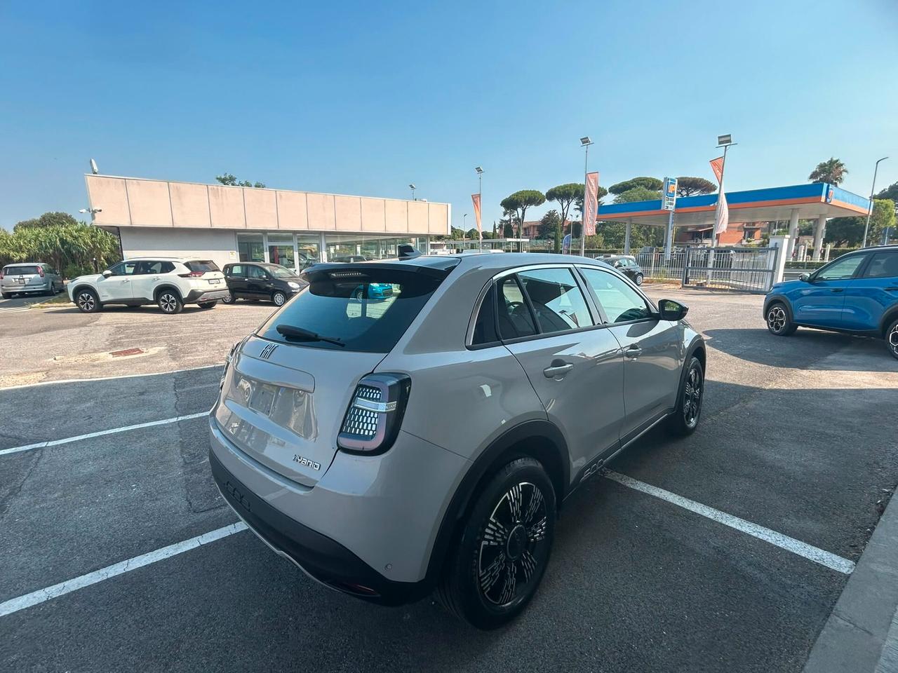 Fiat 600 Hybrid 110 CV DCT MHEV NESSUN VINCOLO FINANZIARIO