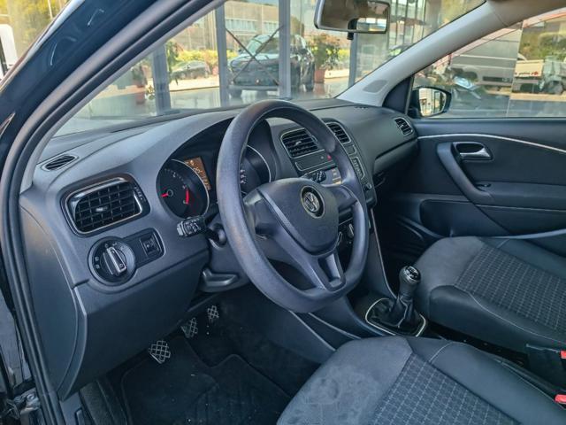 VOLKSWAGEN Polo 1.4 TDI 5p. Comfortline