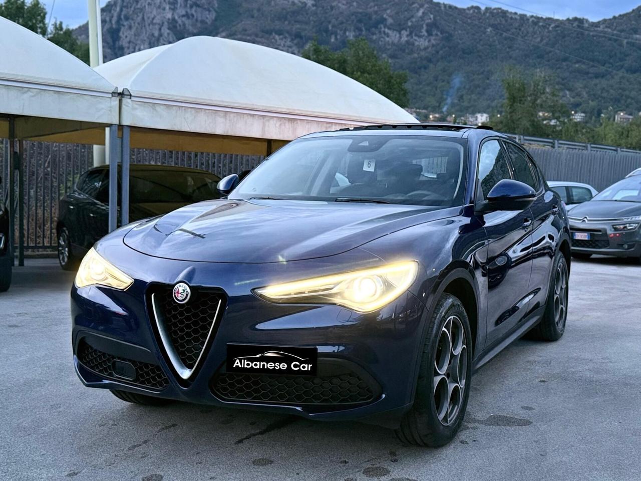 Alfa Romeo Stelvio 2.2 Tdi 190 CV AT8 Q4 Business