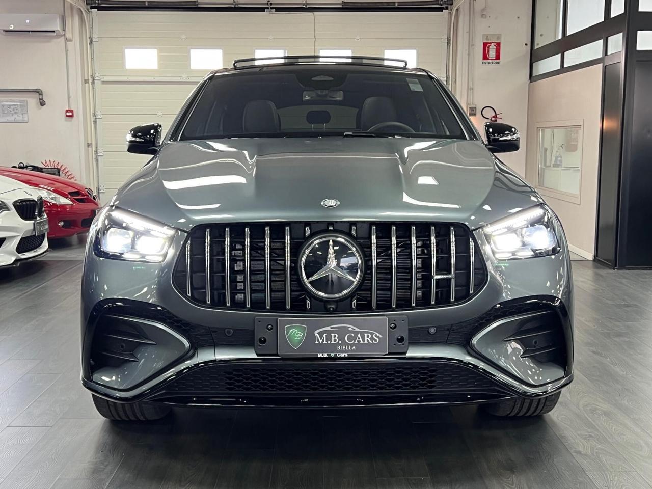 Mercedes-Benz GLE 53 AMG Coupe Premium Plus 4matic