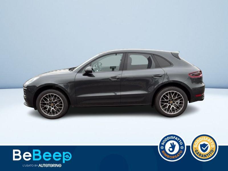 Porsche Macan 2.0 252CV PDK