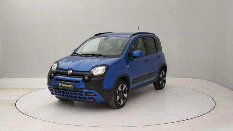 FIAT Panda New 1.0 FireFly Hybrid City Cross