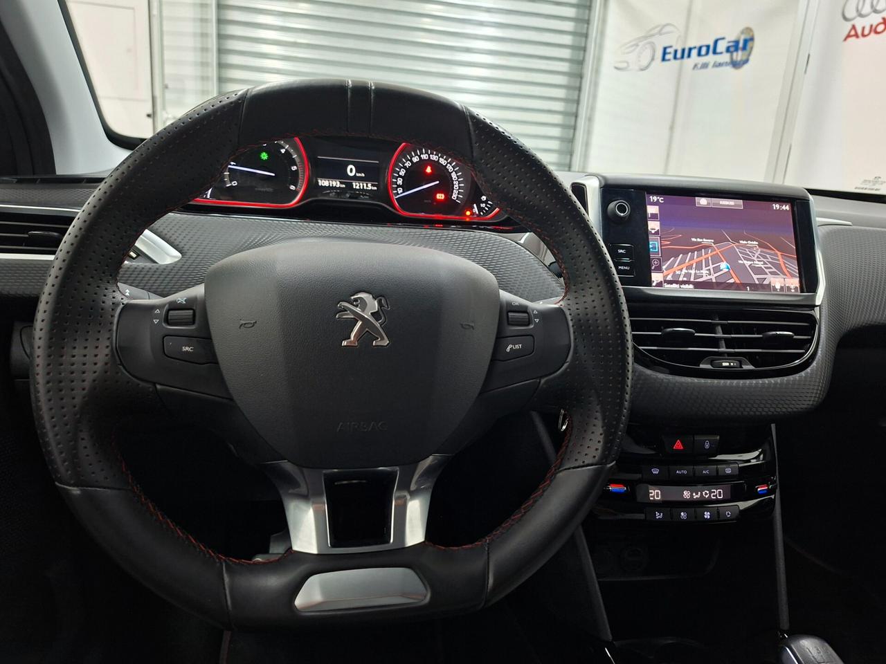 Peugeot 2008 1.6 BlueHDi 100cv GT Line