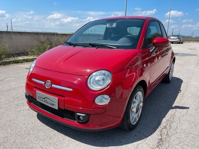 Fiat 500 1.2 Sport 2011