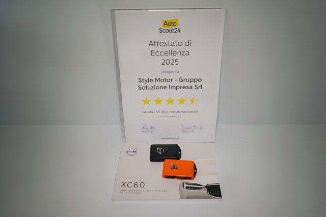 VOLVO XC60 B4 (d) AWD Geartronic Business