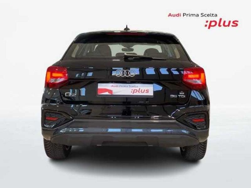 Audi Q2 I 2021 35 2.0 tdi Business Advanced s-tronic