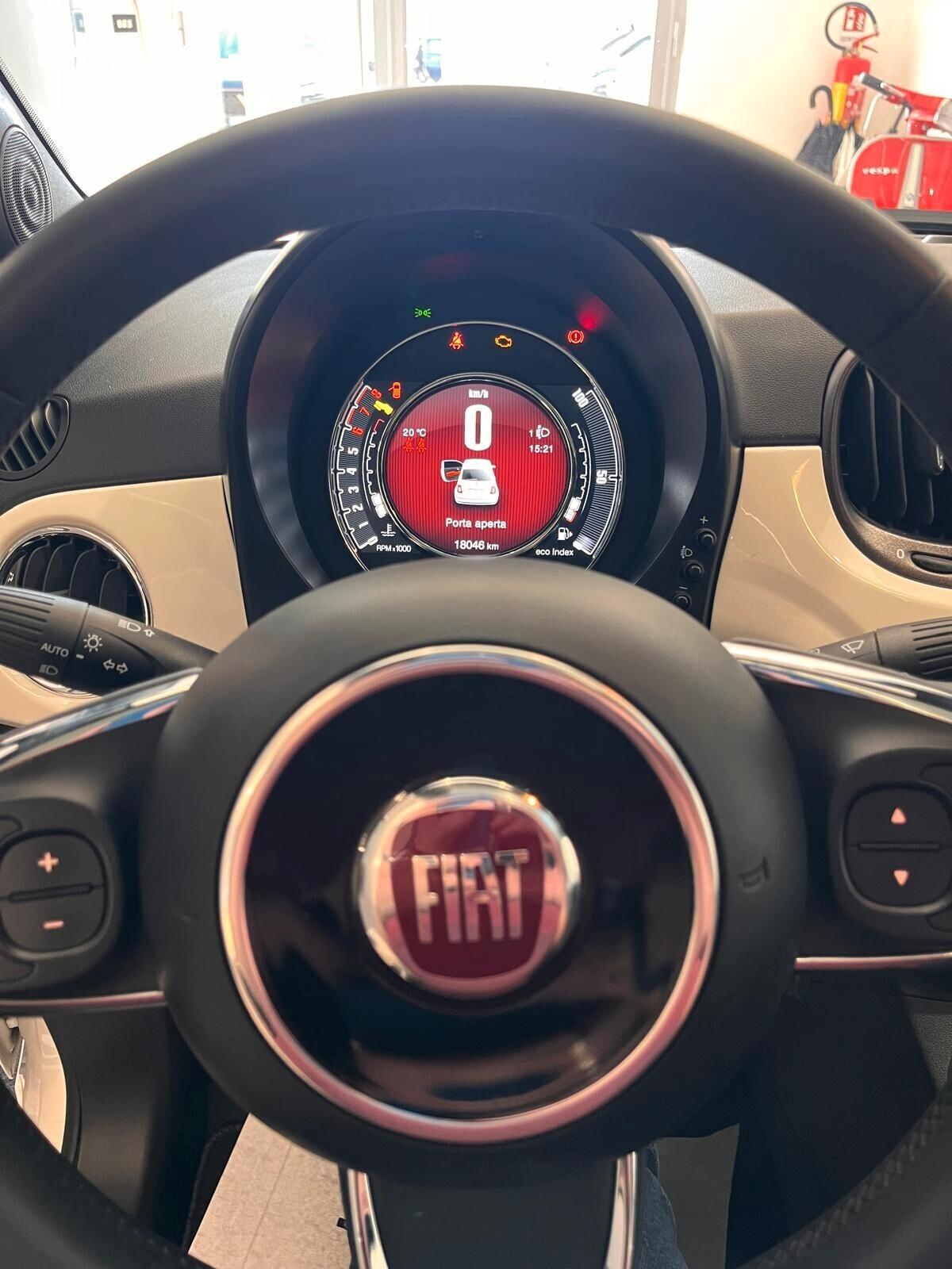 Fiat 500 1.0 Hybrid Dolcevita