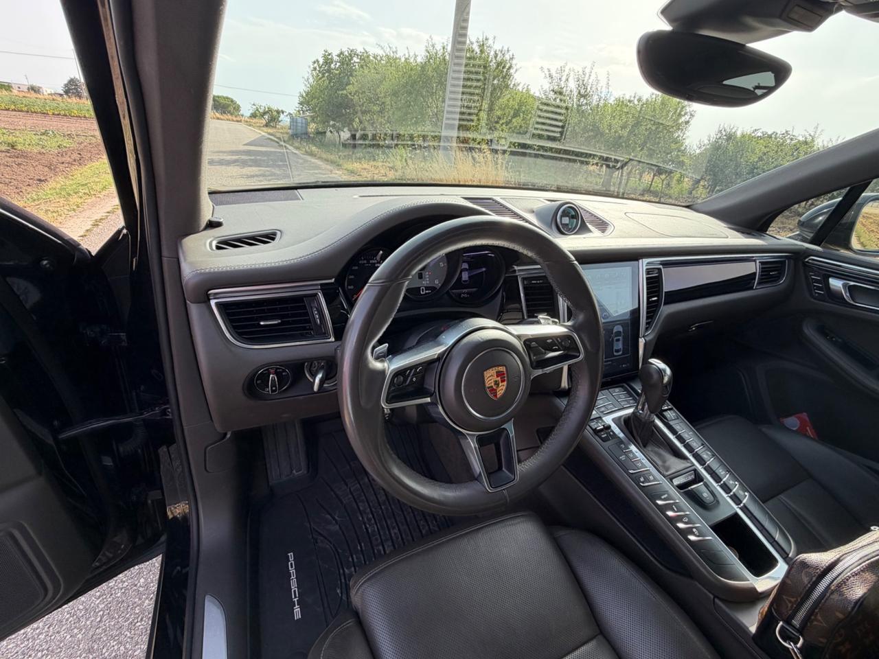 Porsche Macan 3.0 S Diesel