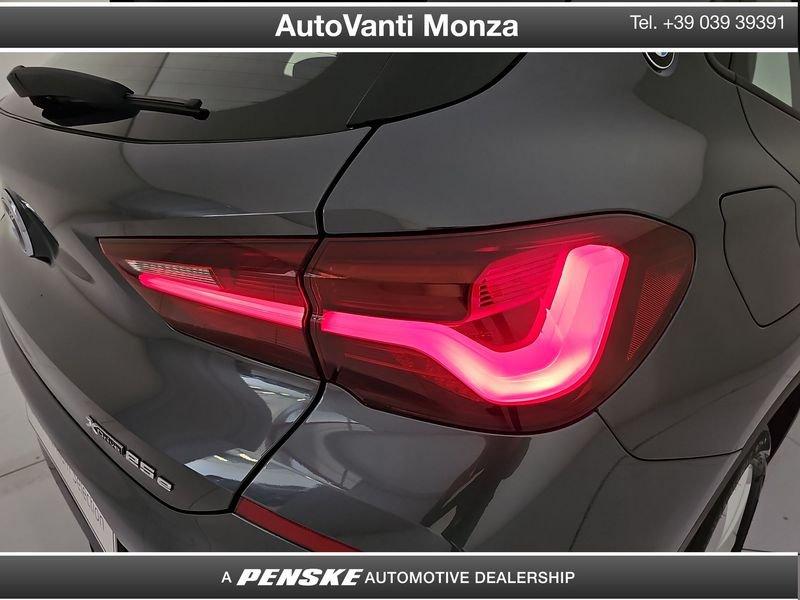 BMW X2 xDrive25e Advantage