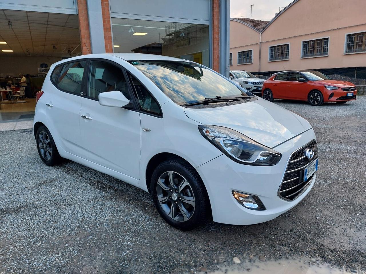 Hyundai iX20 1.6 MPI Econext APP M. GPL